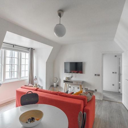 Top Floor Apartment High Street Kensington Λονδίνο Εξωτερικό φωτογραφία