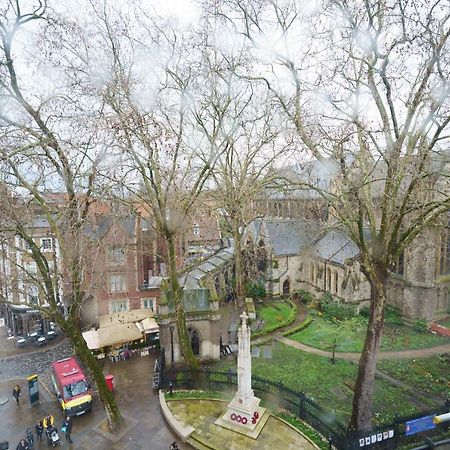 Top Floor Apartment High Street Kensington Λονδίνο Εξωτερικό φωτογραφία