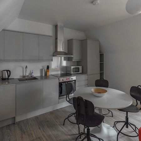 Top Floor Apartment High Street Kensington Λονδίνο Εξωτερικό φωτογραφία