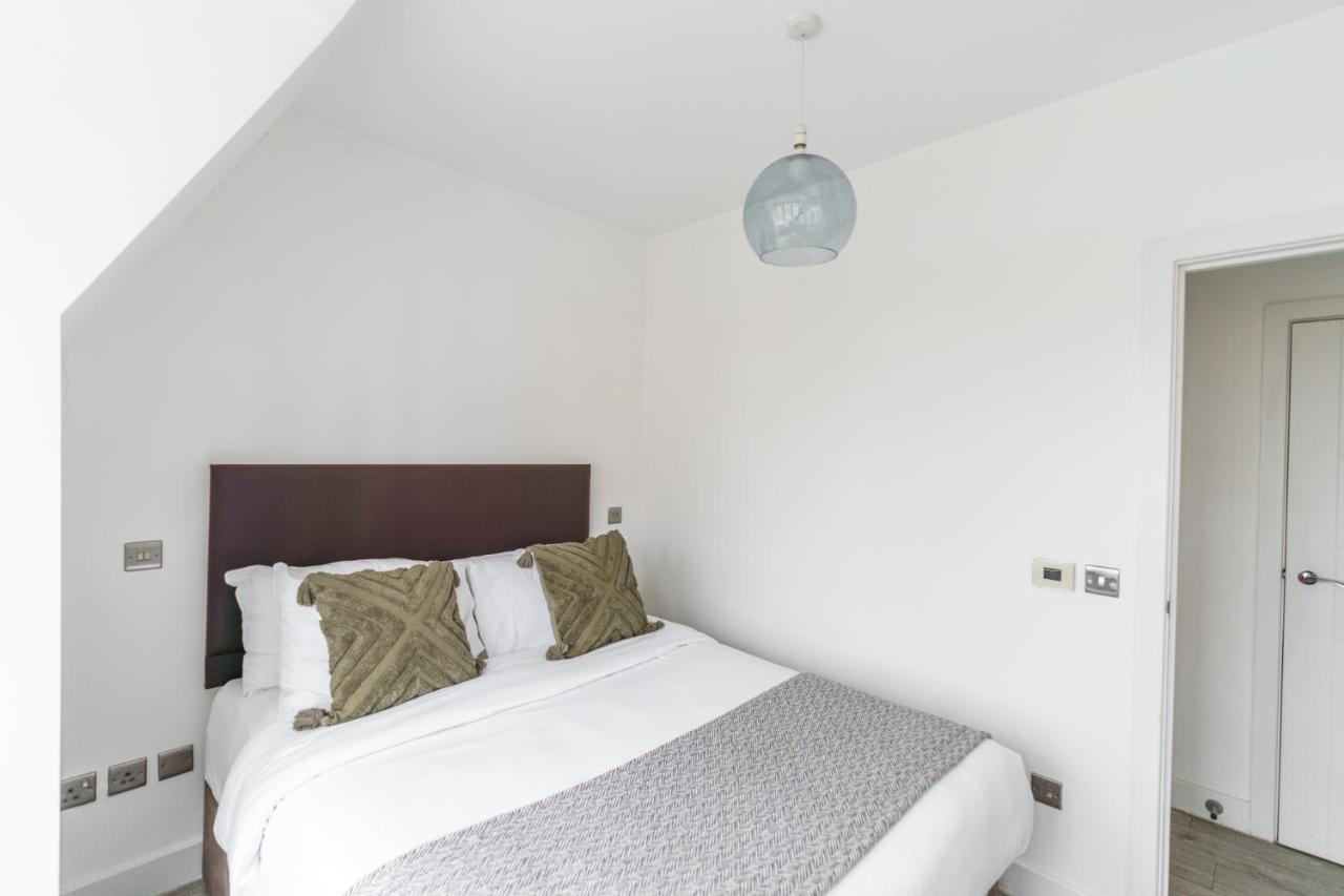 Top Floor Apartment High Street Kensington Λονδίνο Εξωτερικό φωτογραφία