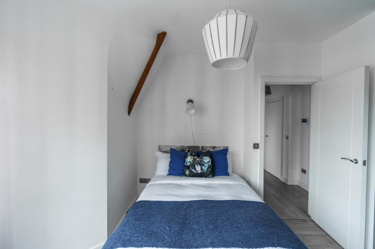 Top Floor Apartment High Street Kensington Λονδίνο Εξωτερικό φωτογραφία