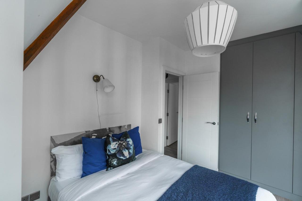 Top Floor Apartment High Street Kensington Λονδίνο Εξωτερικό φωτογραφία