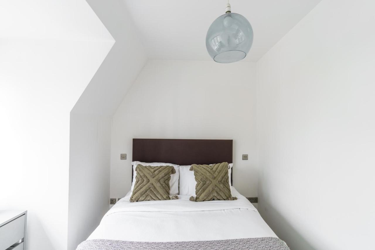 Top Floor Apartment High Street Kensington Λονδίνο Εξωτερικό φωτογραφία