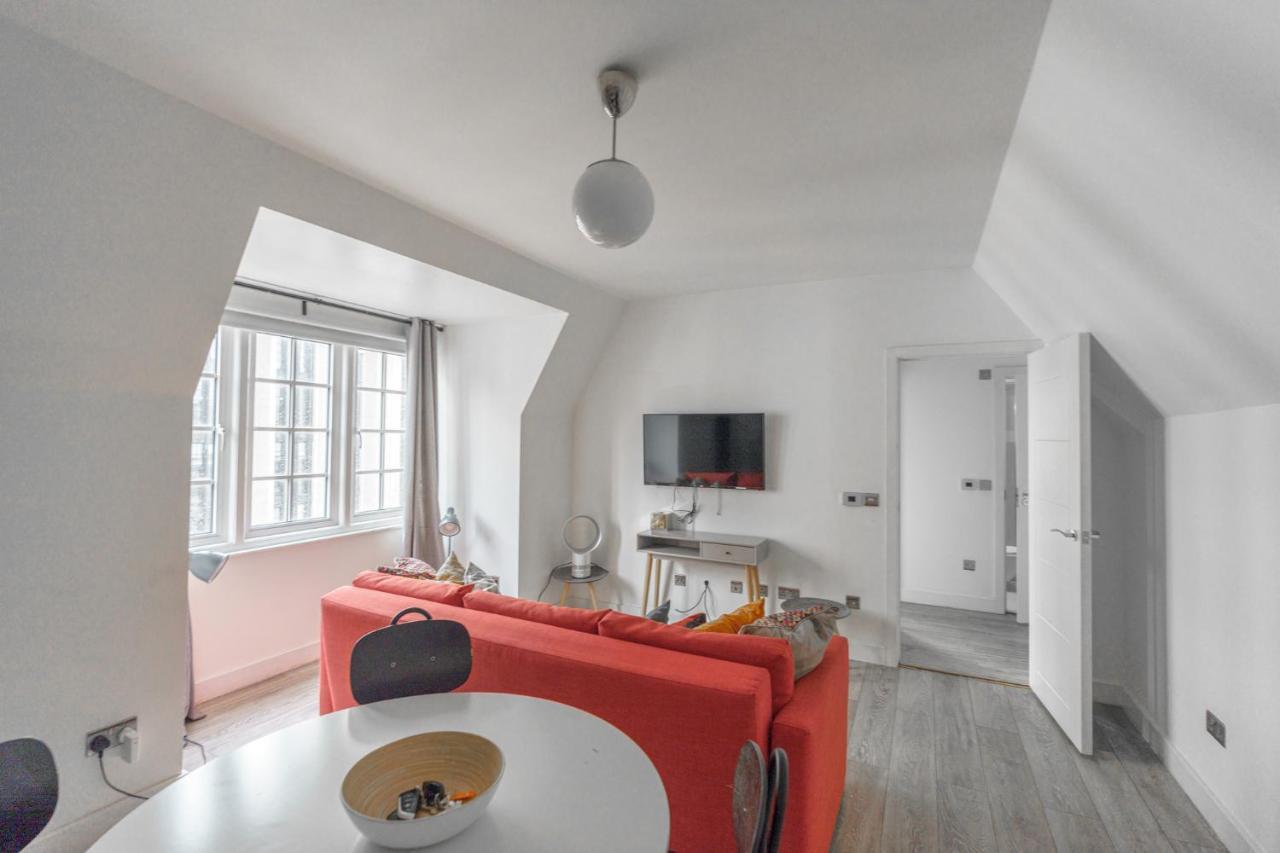 Top Floor Apartment High Street Kensington Λονδίνο Εξωτερικό φωτογραφία