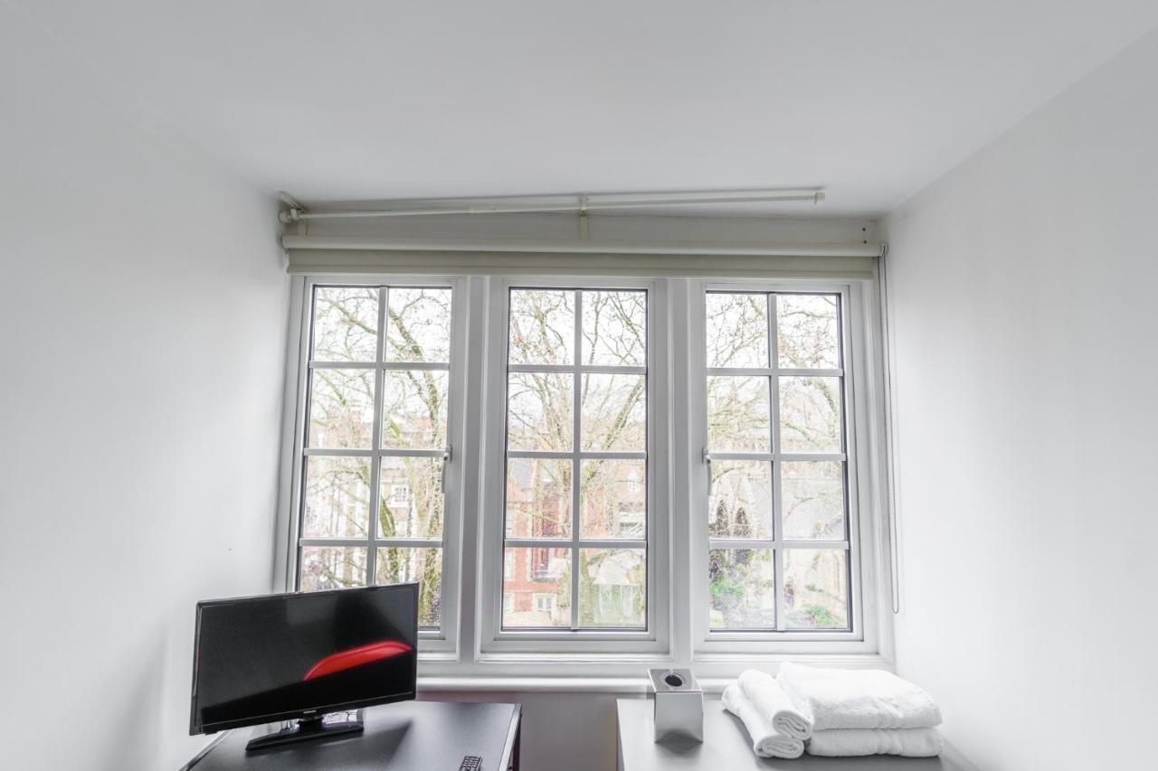 Top Floor Apartment High Street Kensington Λονδίνο Εξωτερικό φωτογραφία
