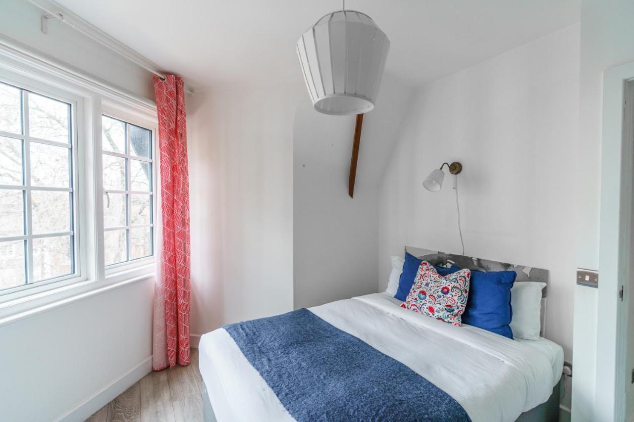 Top Floor Apartment High Street Kensington Λονδίνο Εξωτερικό φωτογραφία