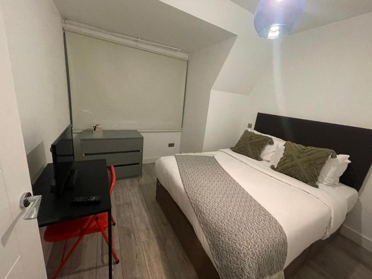 Top Floor Apartment High Street Kensington Λονδίνο Εξωτερικό φωτογραφία