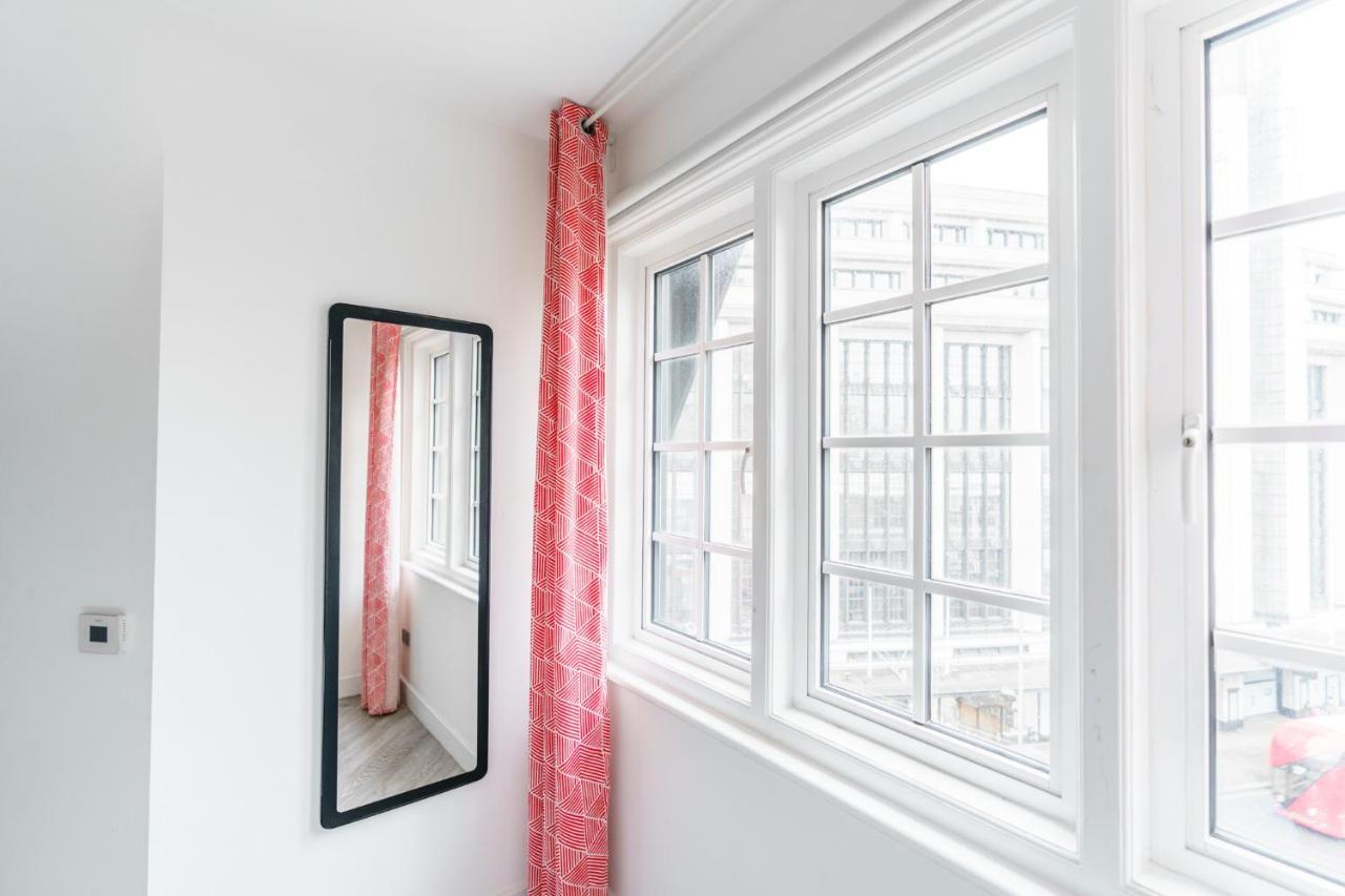 Top Floor Apartment High Street Kensington Λονδίνο Εξωτερικό φωτογραφία