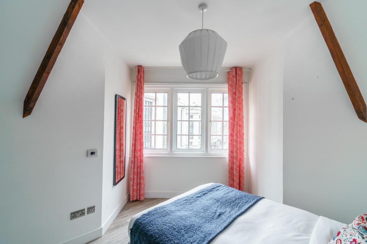 Top Floor Apartment High Street Kensington Λονδίνο Εξωτερικό φωτογραφία