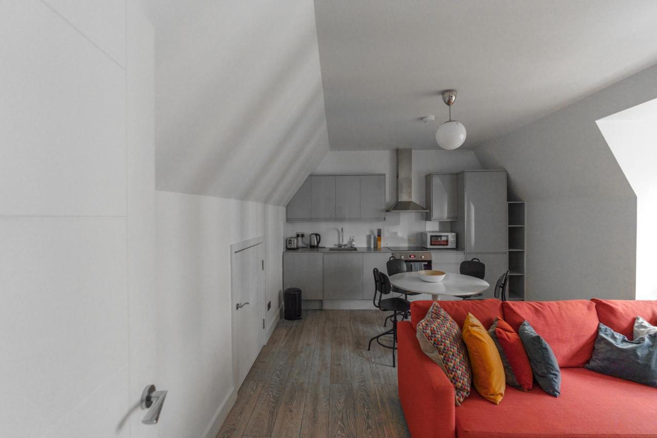 Top Floor Apartment High Street Kensington Λονδίνο Εξωτερικό φωτογραφία