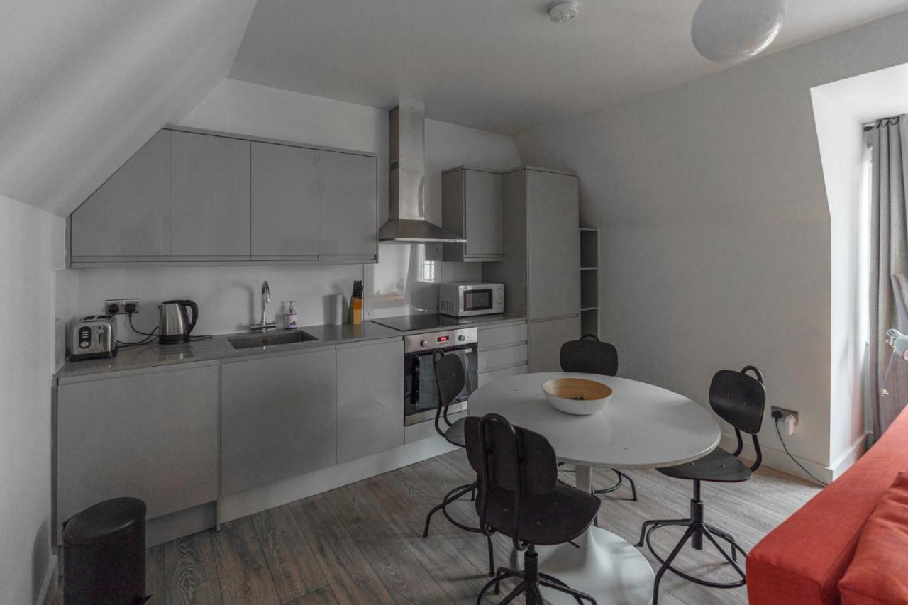 Top Floor Apartment High Street Kensington Λονδίνο Εξωτερικό φωτογραφία