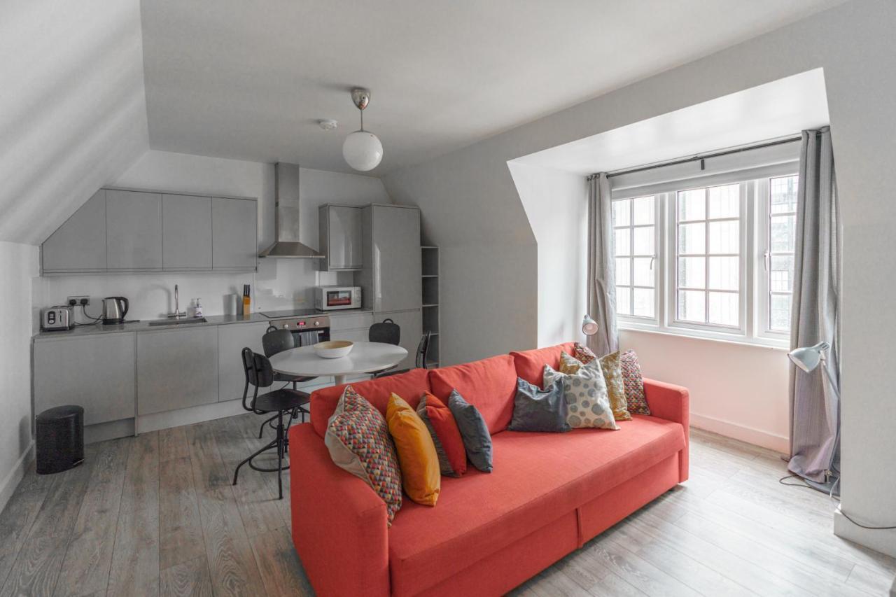 Top Floor Apartment High Street Kensington Λονδίνο Εξωτερικό φωτογραφία