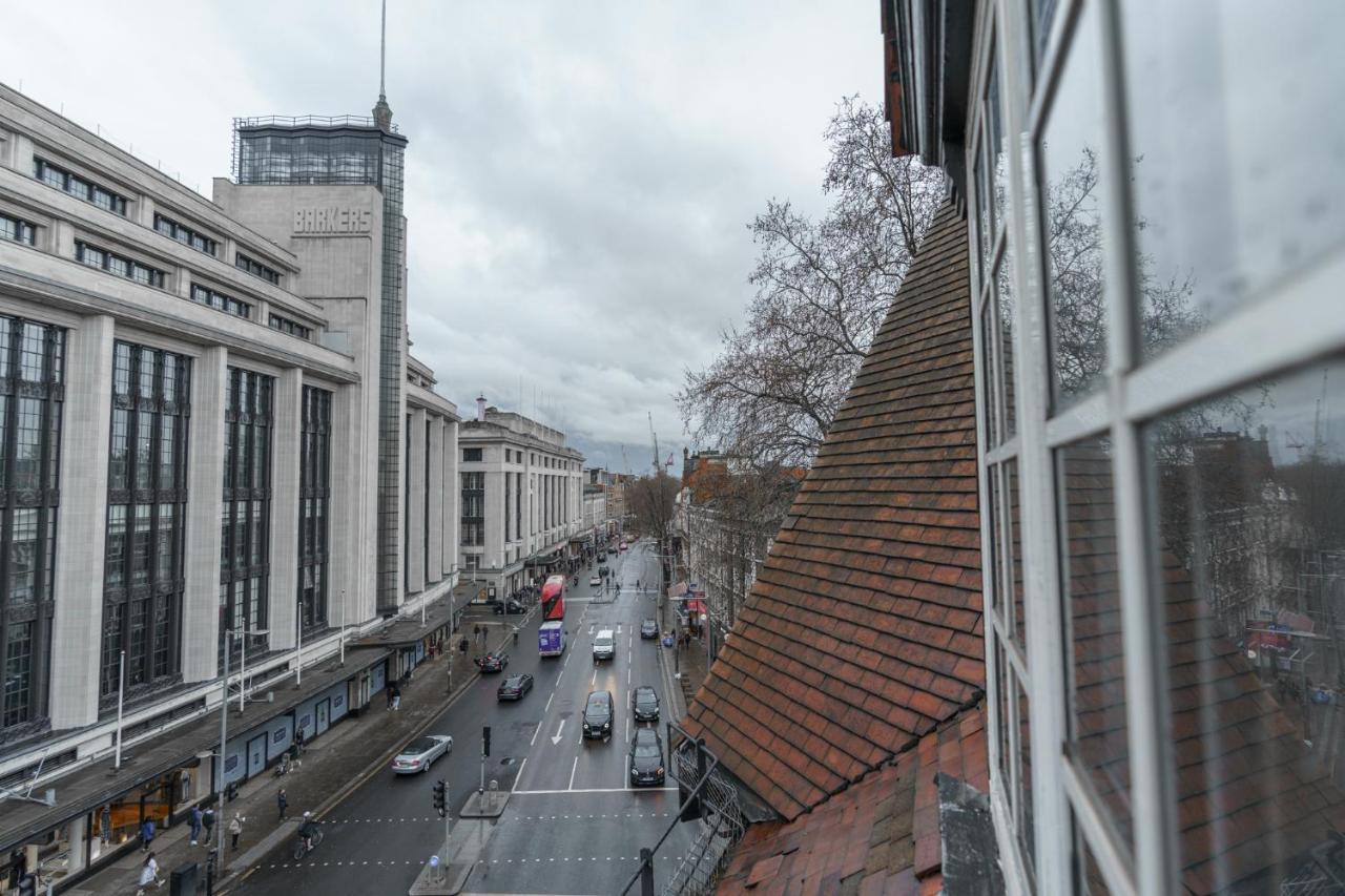 Top Floor Apartment High Street Kensington Λονδίνο Εξωτερικό φωτογραφία